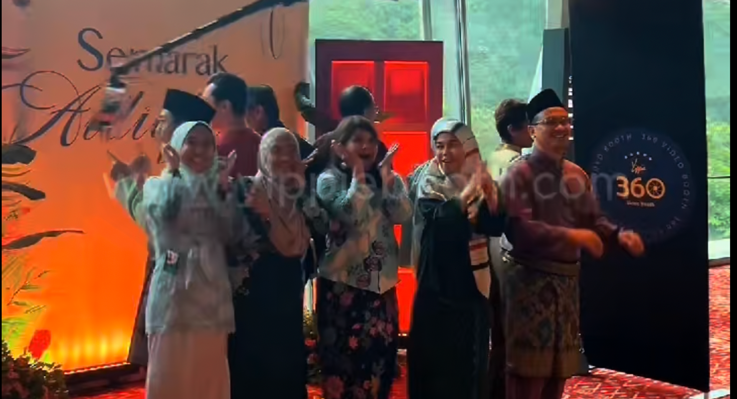 360 Overhead Spin Cam  Showreel 2 (KLCC)